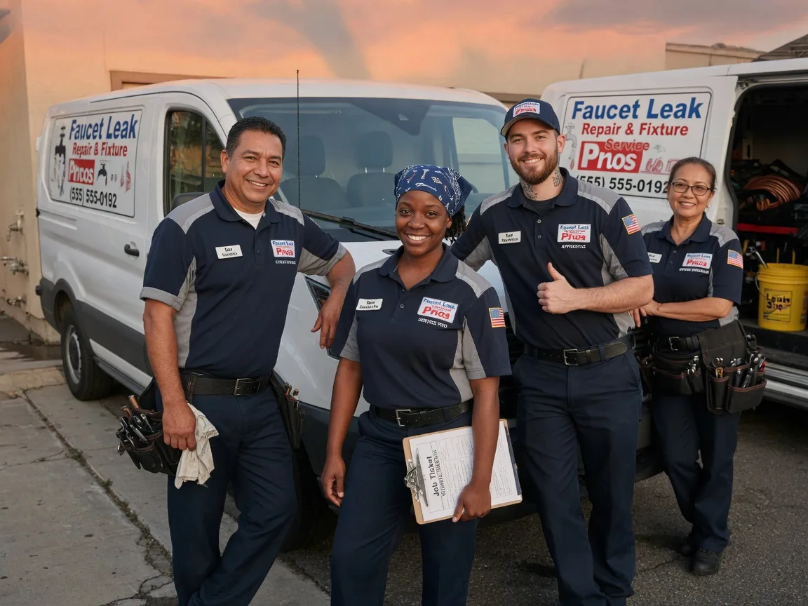 Faucet Repair company in Merrill, IA